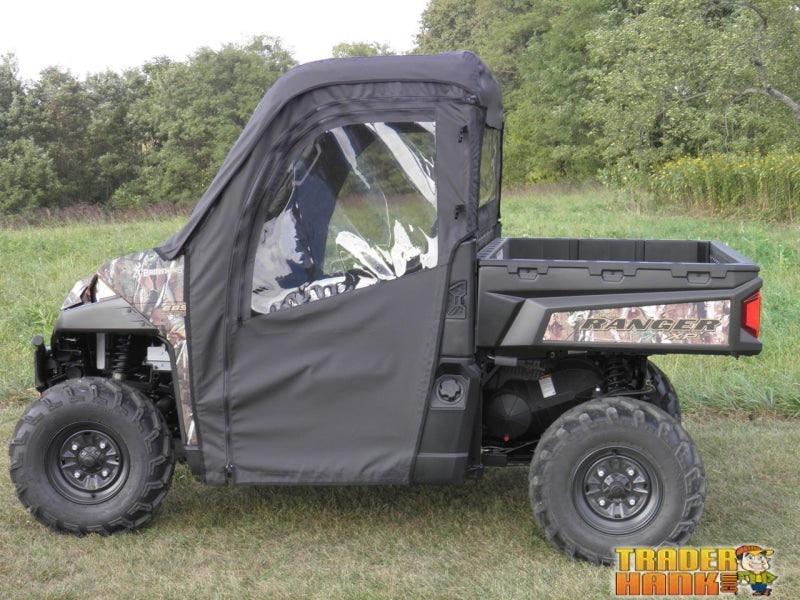 Polaris Ranger 2016 XP 570 and 2015 Full Size 570 Soft Doors | Free shipping