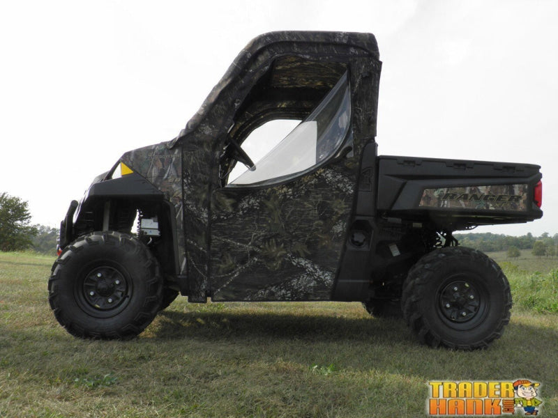 Polaris Ranger 2016 XP 570 and 2015 Full Size 570 Soft Doors | Free shipping