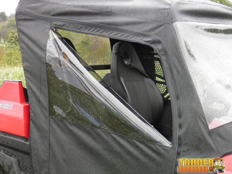 Polaris Ranger 500/700 2002-2008 Full Cab Enclosure for Hard Windshield | Free shipping