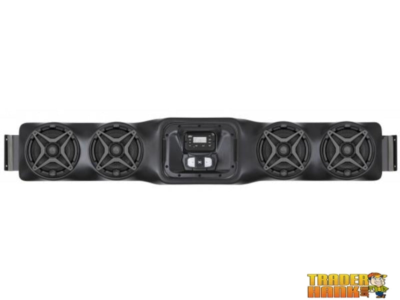 Polaris Ranger 500/700 Overhead Weather Proof Sound Bar 4-Speaker 2005-2008 | Free shipping