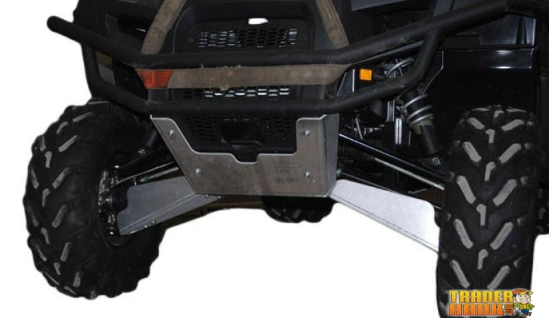 Polaris Ranger 800 Mid-Size Ricochet 3-Piece Full Frame Skid Plate Set | Free shipping