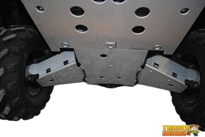 Polaris Ranger 800 Ricochet 4-Piece A-Arm & CV Boot Guard Set | Free shipping