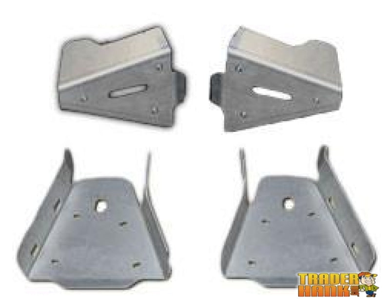 Polaris Ranger 800 Ricochet 4-Piece A-Arm & CV Boot Guard Set | Free shipping