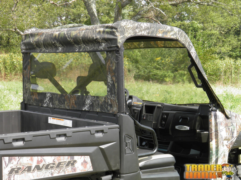 Polaris Ranger 900/1000 - Vinyl Windshield/Top/Rear Combo | UTV Accessories - Free shipping