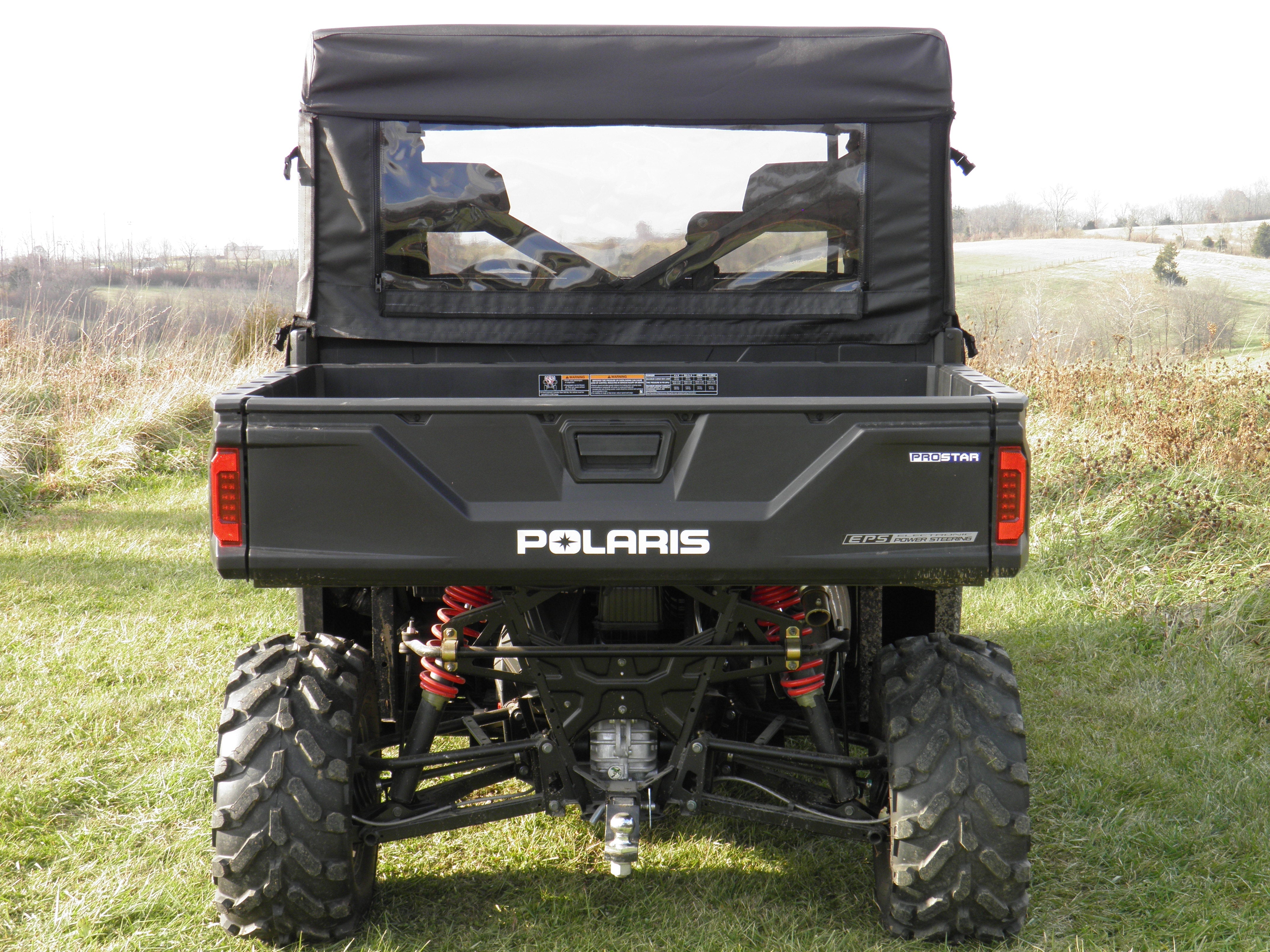 Polaris Ranger Crew 1000 - Soft Back Panel