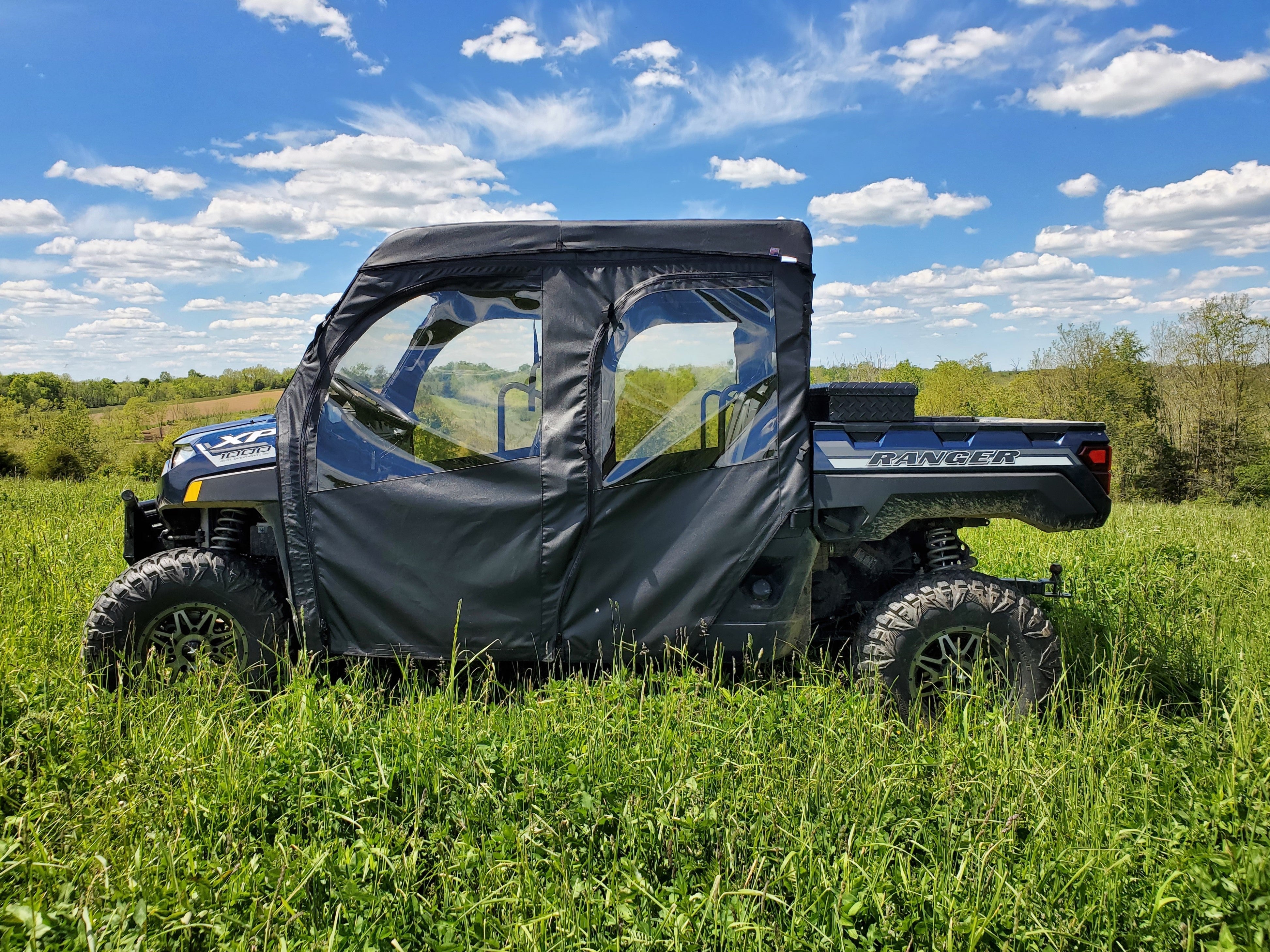 Polaris Ranger Crew 1000 - Soft Doors