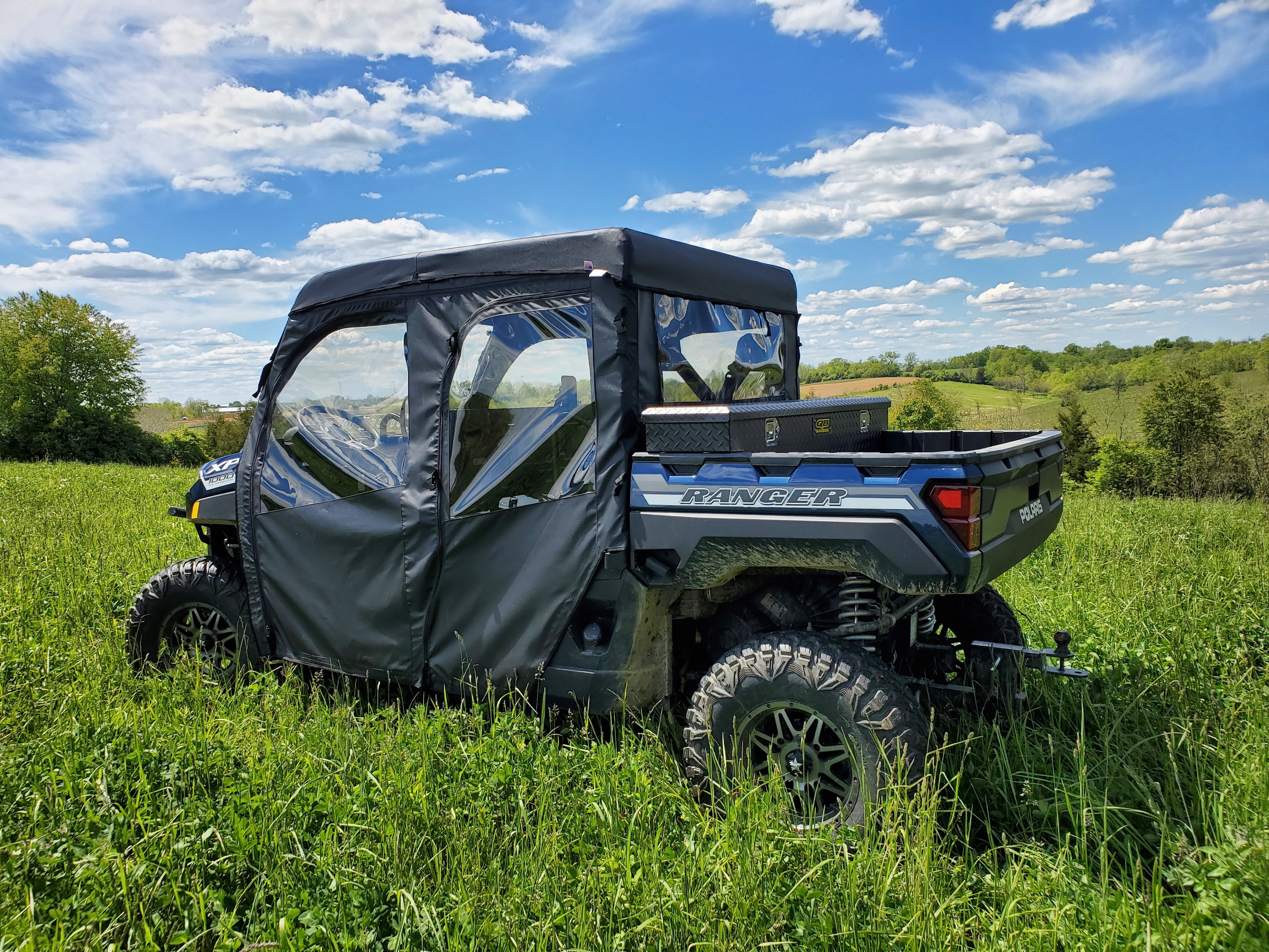 Polaris Ranger Crew 1000 - Soft Doors