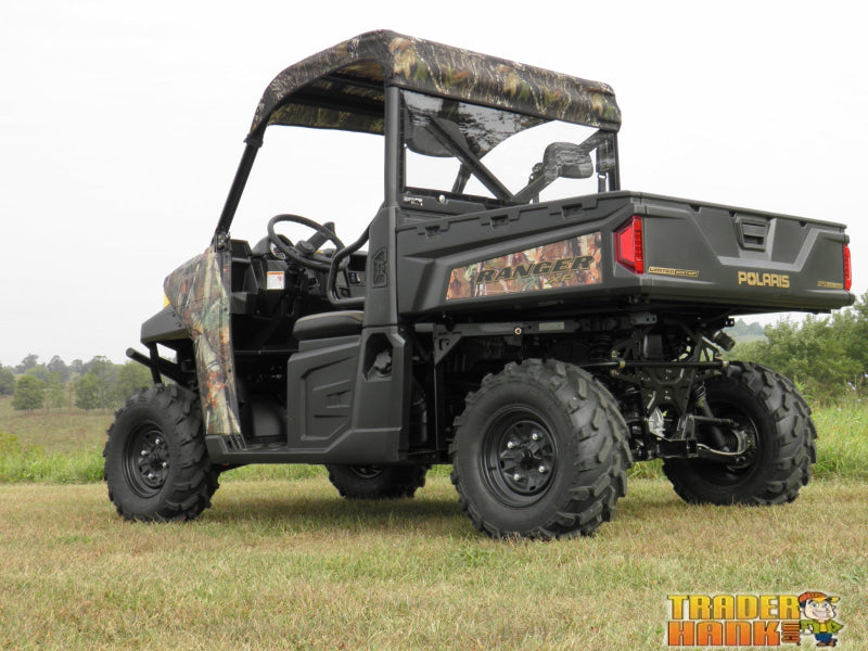 Polaris Ranger Diesel Pro-fit Soft Top | Free shipping