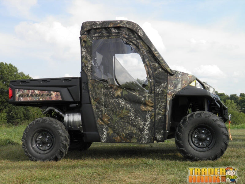 Polaris Ranger Diesel Soft Doors (Pro-fit) | Free shipping