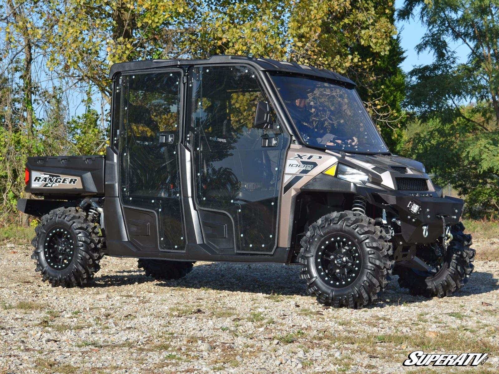 Polaris Ranger Cab Enclosure Doors | Free shipping