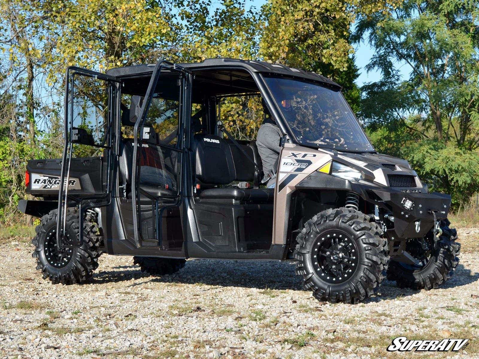 Polaris Ranger Cab Enclosure Doors | Free shipping