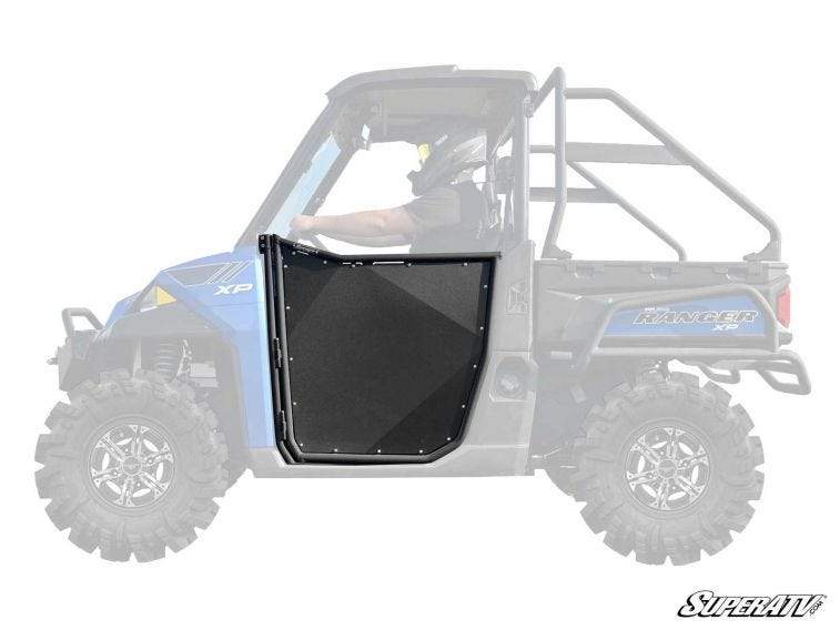 Polaris Ranger XP 900 Doors | Super ATV Doors - Free Shipping