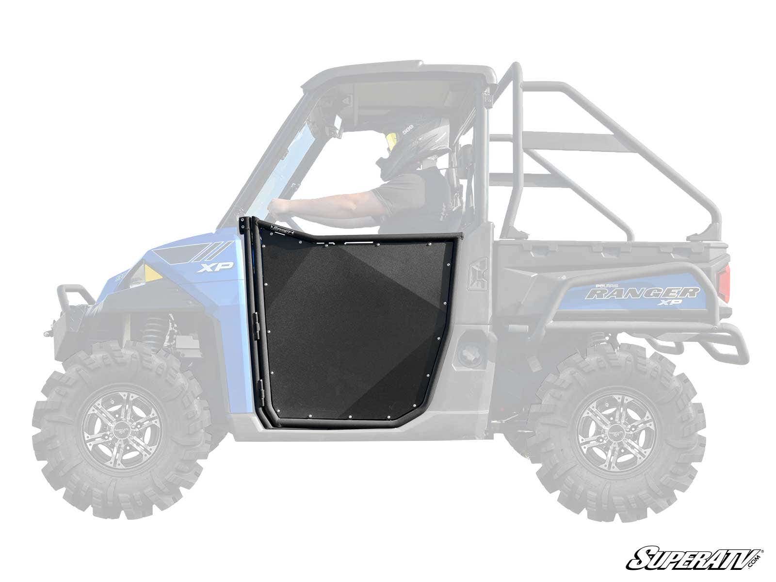 Polaris Ranger XP 900 Aluminum Doors | Free shipping