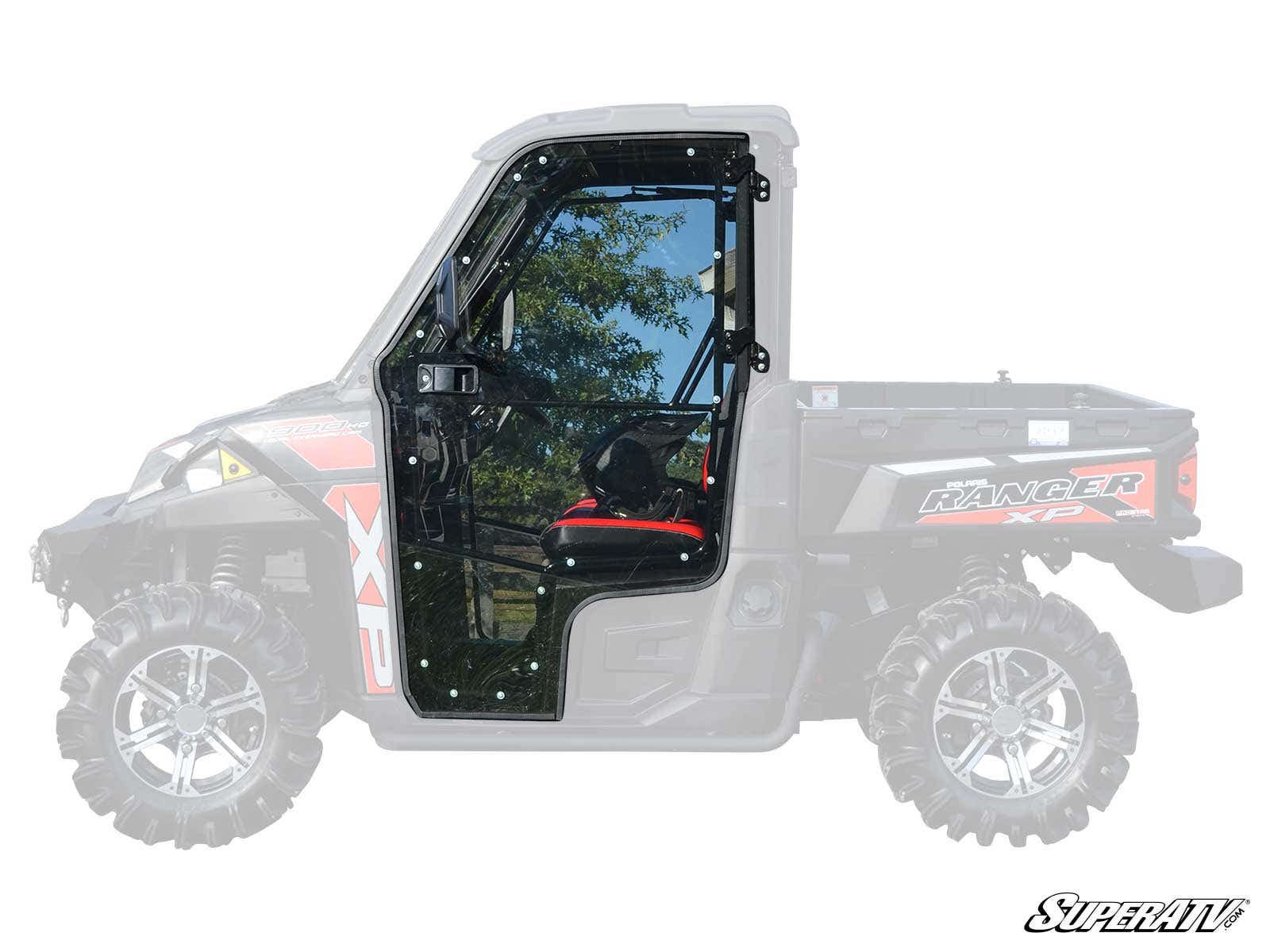 Polaris Ranger Cab Enclosure Doors | Free shipping