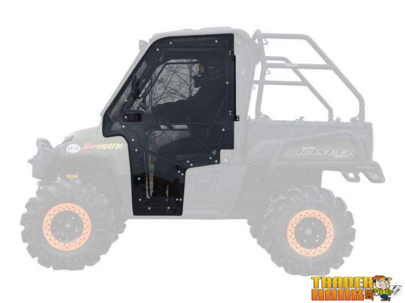 Polaris Ranger Full Size 570 Cab Enclosure Doors (Round Bars) | Free shipping