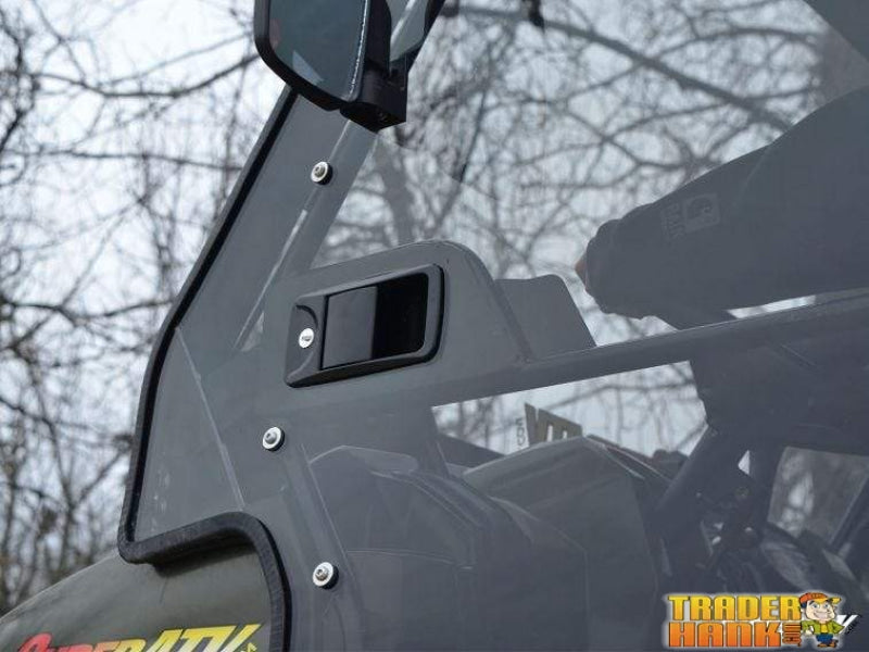 Polaris Ranger Full Size 570 Cab Enclosure Doors (Round Bars) | Free shipping