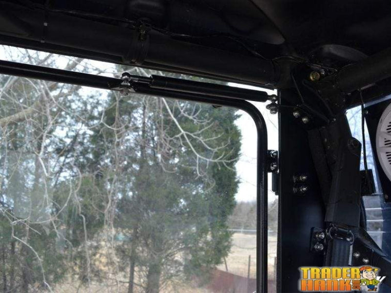 Polaris Ranger Full Size 570 Cab Enclosure Doors (Round Bars) | Free shipping