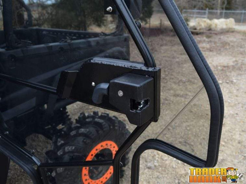 Polaris Ranger Full Size 570 Cab Enclosure Doors (Round Bars) | Free shipping