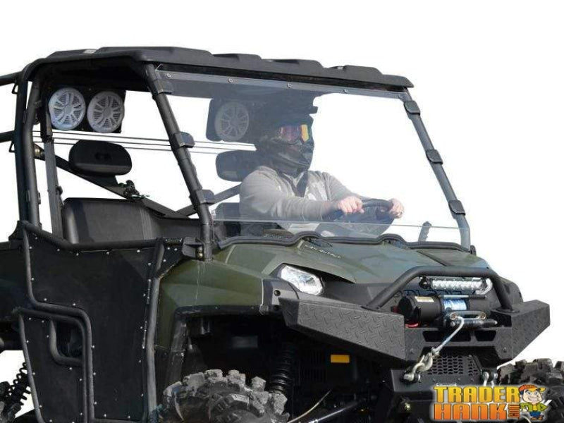 Polaris Ranger Full-Size 570 Full Windshield | Free shipping