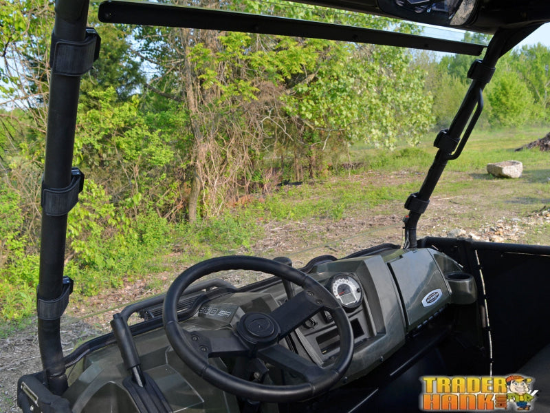 Polaris Ranger Full-Size 570 Full Windshield | UTV Accessories - Free shipping