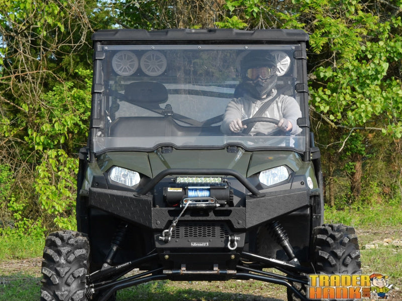 Polaris Ranger Full-Size 570 Full Windshield | UTV Accessories - Free shipping