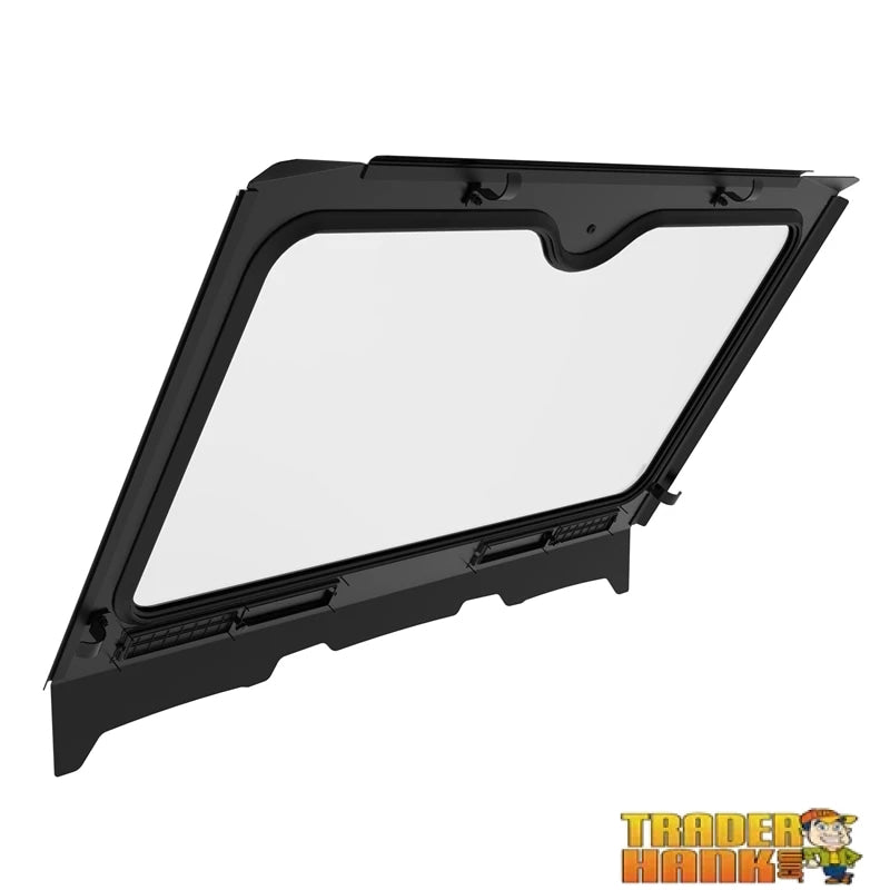 Polaris Ranger Full Size 570 Glass Windshield DOT Approved | Free shipping