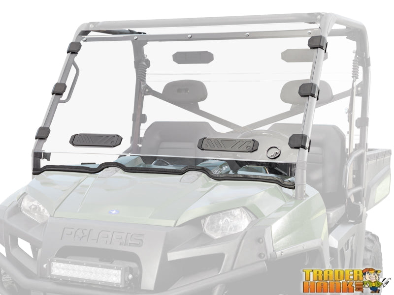 Polaris Ranger Full-Size 570 Vented Full Windshield | Free shipping