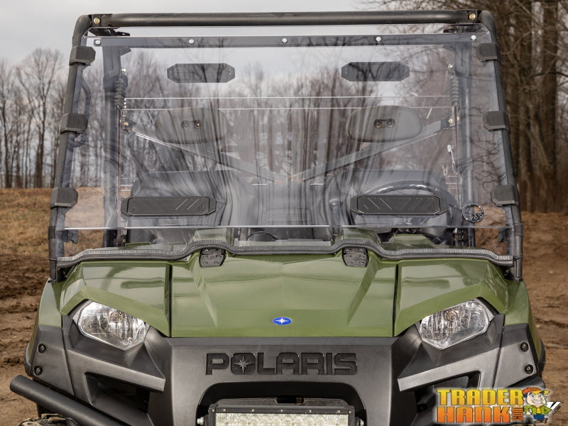 Polaris Ranger Full-Size 570 Vented Full Windshield | Free shipping