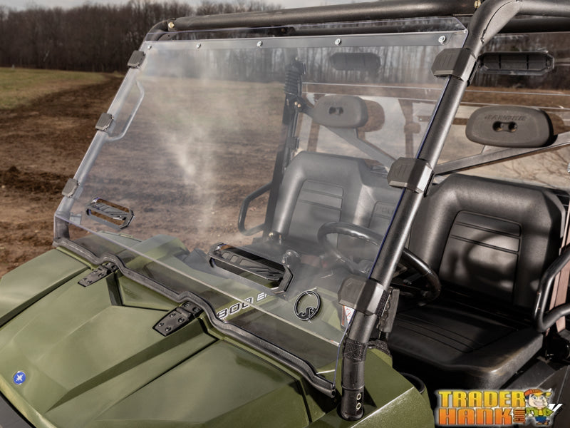 Polaris Ranger Full-Size 570 Vented Full Windshield | Free shipping