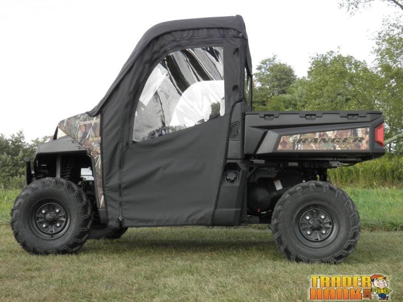 Polaris Ranger Full Size 570/ XP 570 2015-2016 (Pro-fit) Door/Rear Window Combo | Free shipping