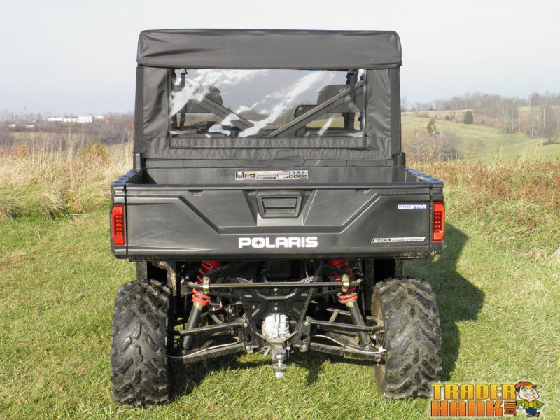 Polaris Ranger Full Size 570/XP 570 (Pro-fit) Soft Back Panel | Free shipping