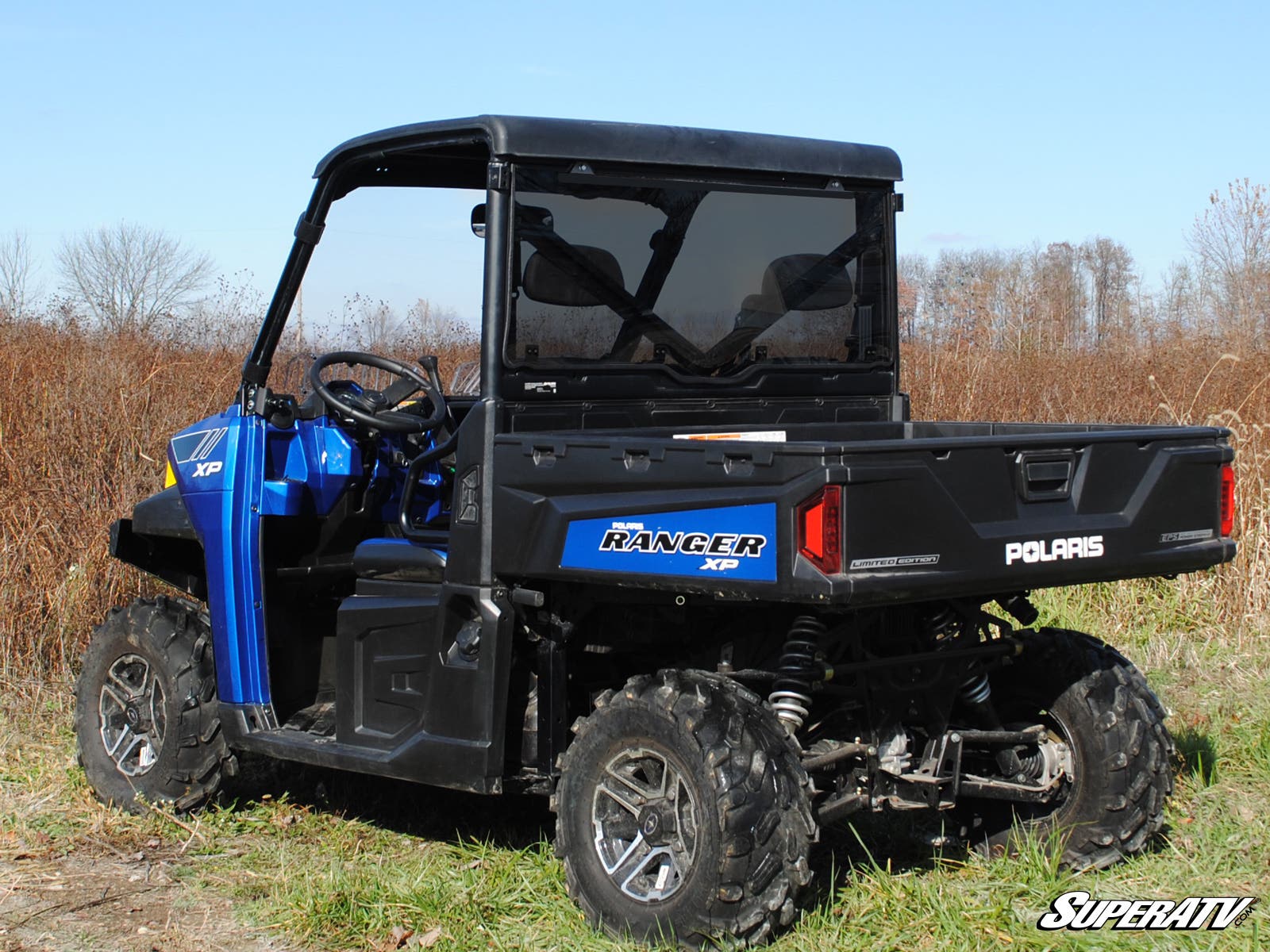 Polaris Ranger XP 900 Primal Soft Cab Enclosure Doors | UTV Accessories - Free shipping