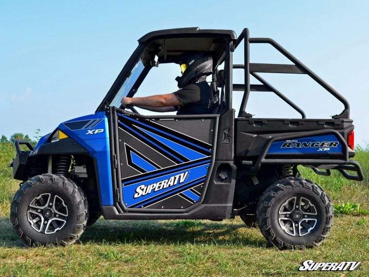 Polaris Ranger XP 900 Doors | Super ATV Doors - Free Shipping