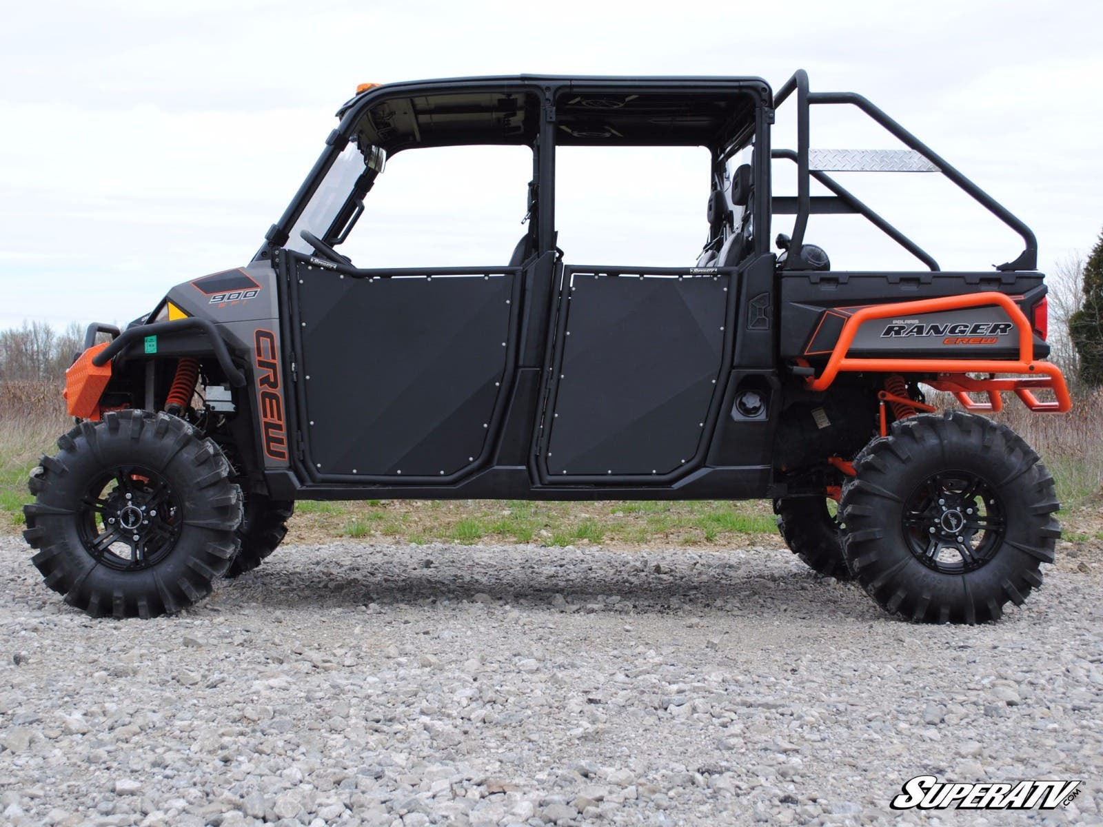 Polaris Ranger XP 900 Aluminum Doors | Free shipping