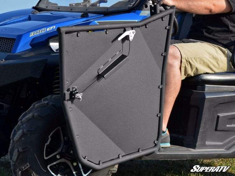 Polaris Ranger XP 900 Doors | Super ATV Doors - Free Shipping