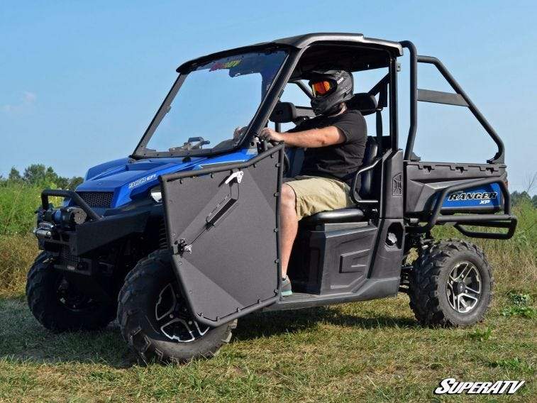 Polaris Ranger XP 900 Doors | Super ATV Doors - Free Shipping