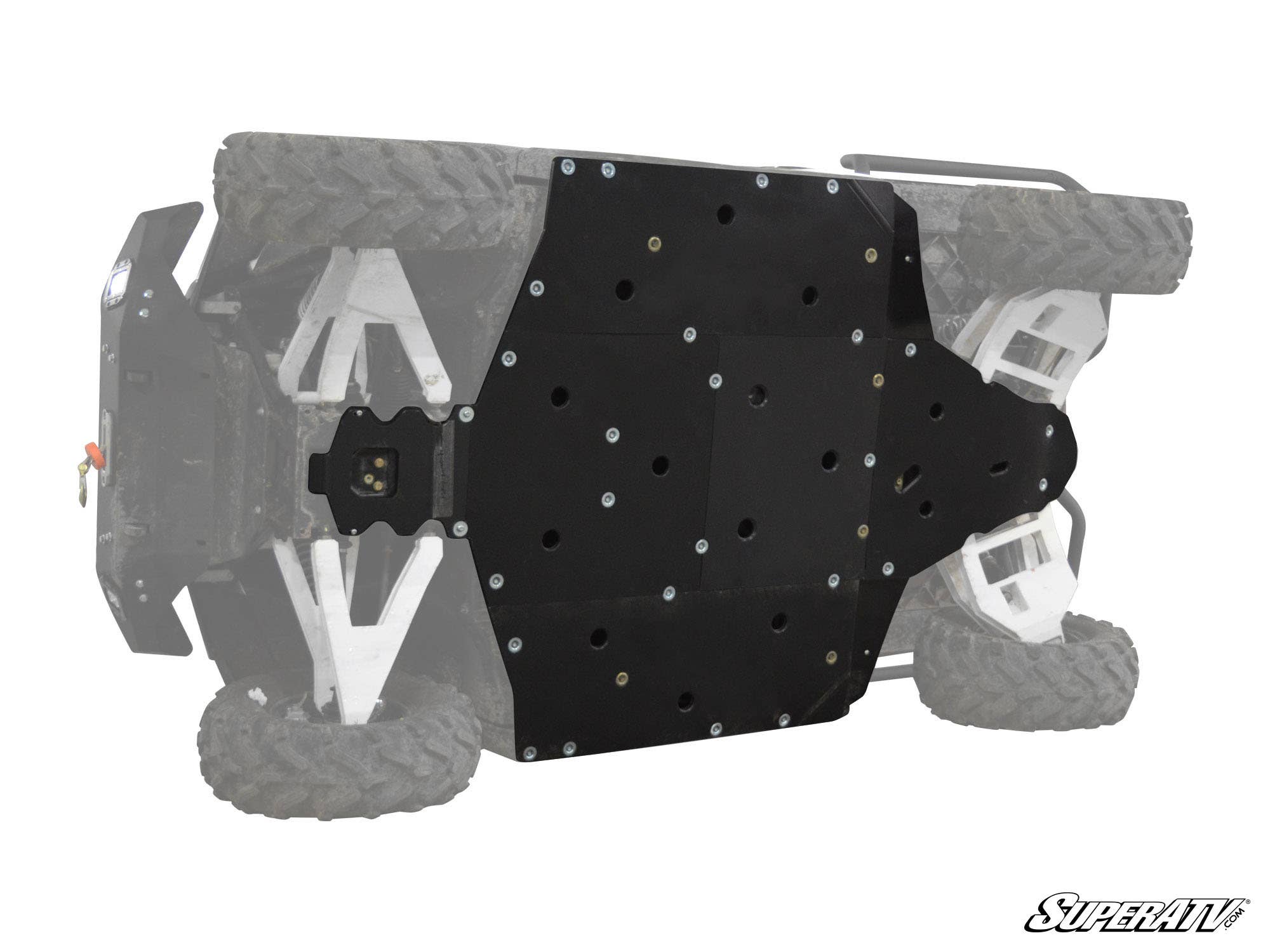 Polaris Ranger XP 570 Full Skid Plate | UTV Skid Plates - Free shipping