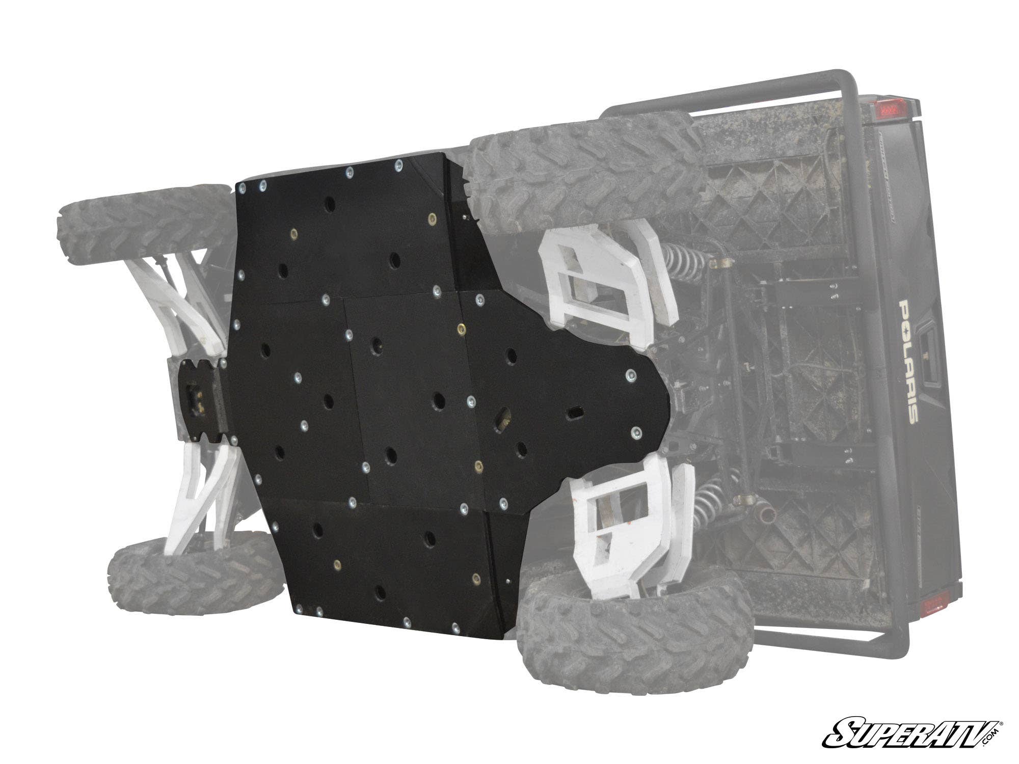 Polaris Ranger XP 570 Full Skid Plate | UTV Skid Plates - Free shipping