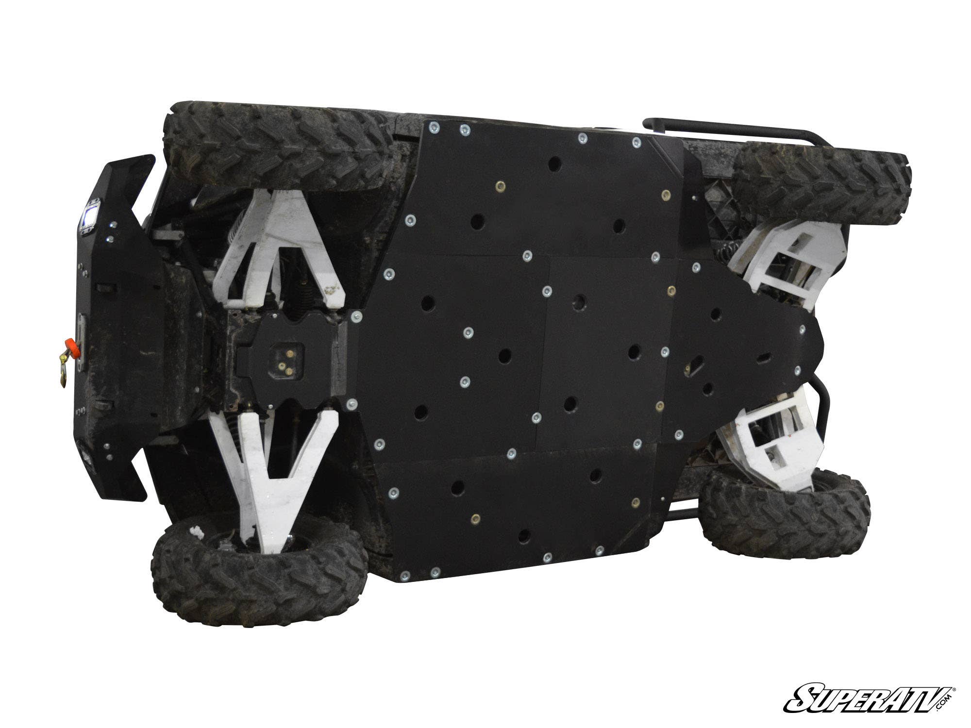 Polaris Ranger XP 570 Full Skid Plate | UTV Skid Plates - Free shipping