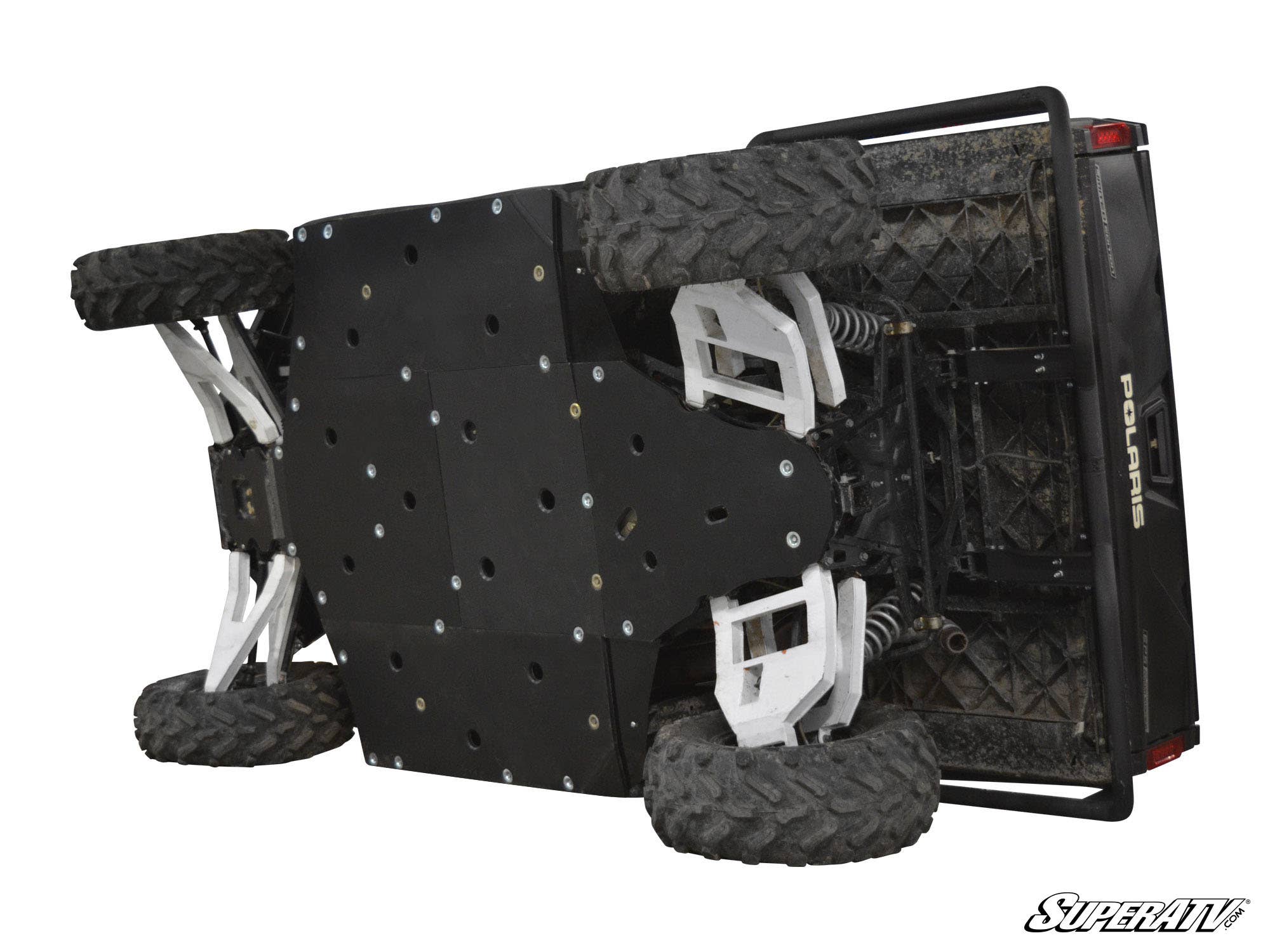 Polaris Ranger XP 570 Full Skid Plate | UTV Skid Plates - Free shipping