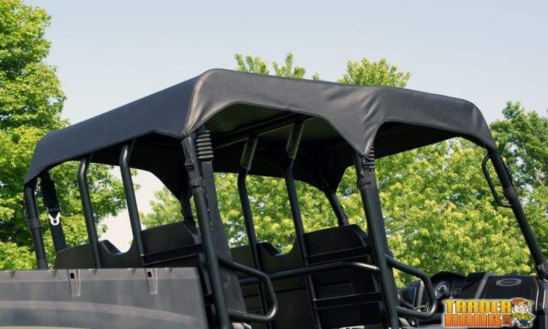 Polaris Ranger Mid-Size Crew Soft Top 2010-2014 | UTV ACCESSORIES - Free Shipping