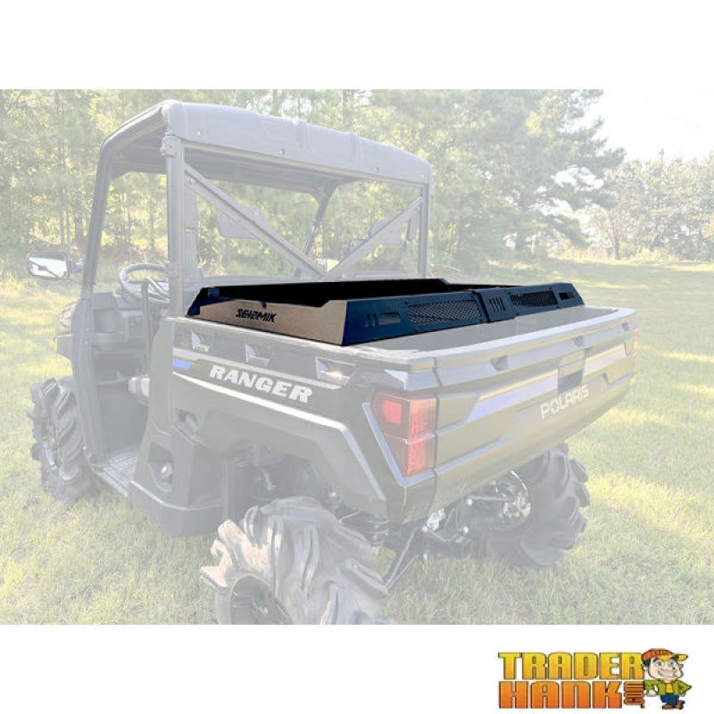 Polaris Ranger Seizmik Bed Rack Basket | Free shipping