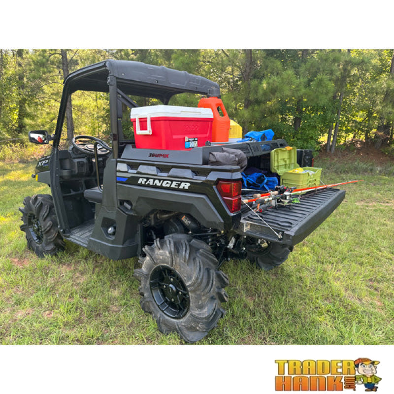 Polaris Ranger Seizmik Bed Rack Basket | Free shipping