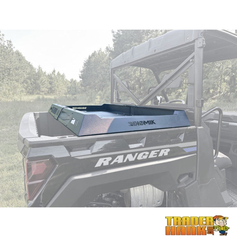 Polaris Ranger Seizmik Bed Rack Basket | Free shipping