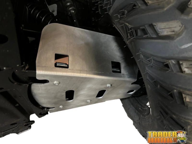 Polaris Ranger SP 570 Ricochet 2-Piece Rear A-Arm & CV Boot Guards | UTV Skid Plates - Free shipping