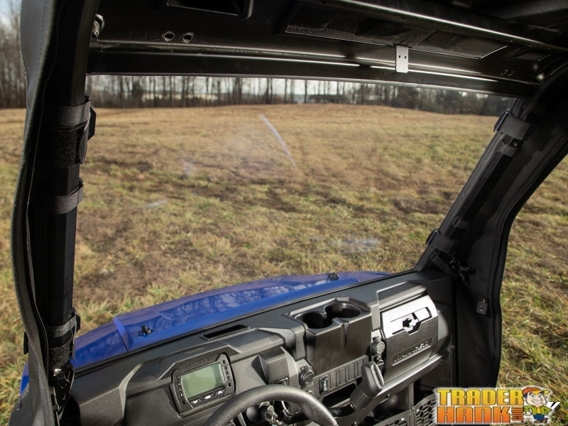 Polaris Ranger SP 570 Scratch-Resistant Full Windshield | UTV Accessories - Free shipping