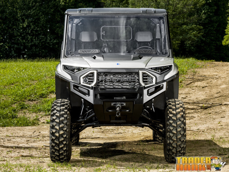 Polaris Ranger XD 1500 Vented Full Windshield | UTV Accessories - Free shipping