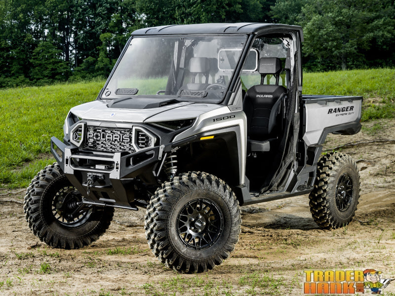 Polaris Ranger XD 1500 Vented Full Windshield | UTV Accessories - Free shipping