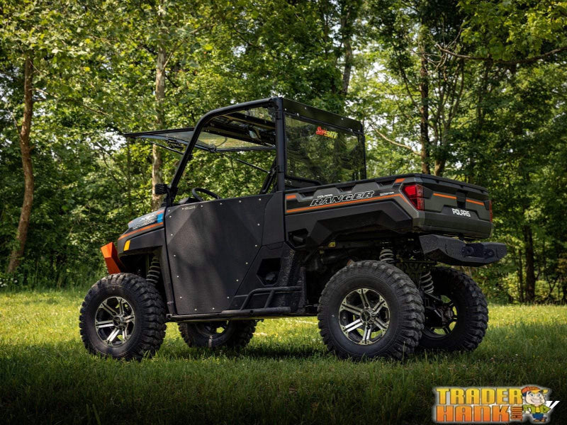 Polaris Ranger XP 1000 Aluminum Doors | Free shipping