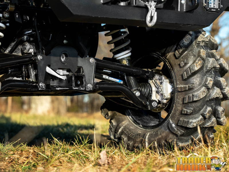 Polaris Ranger XP 1000 Atlas Pro 1.5 Rear Offset A-Arms | Free shipping